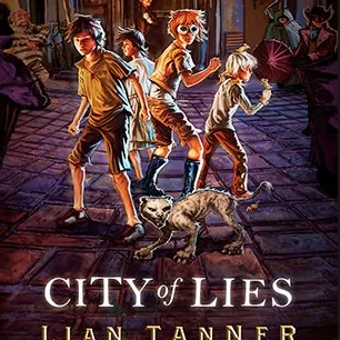 The Rogues Trilogy · Lian Tanner