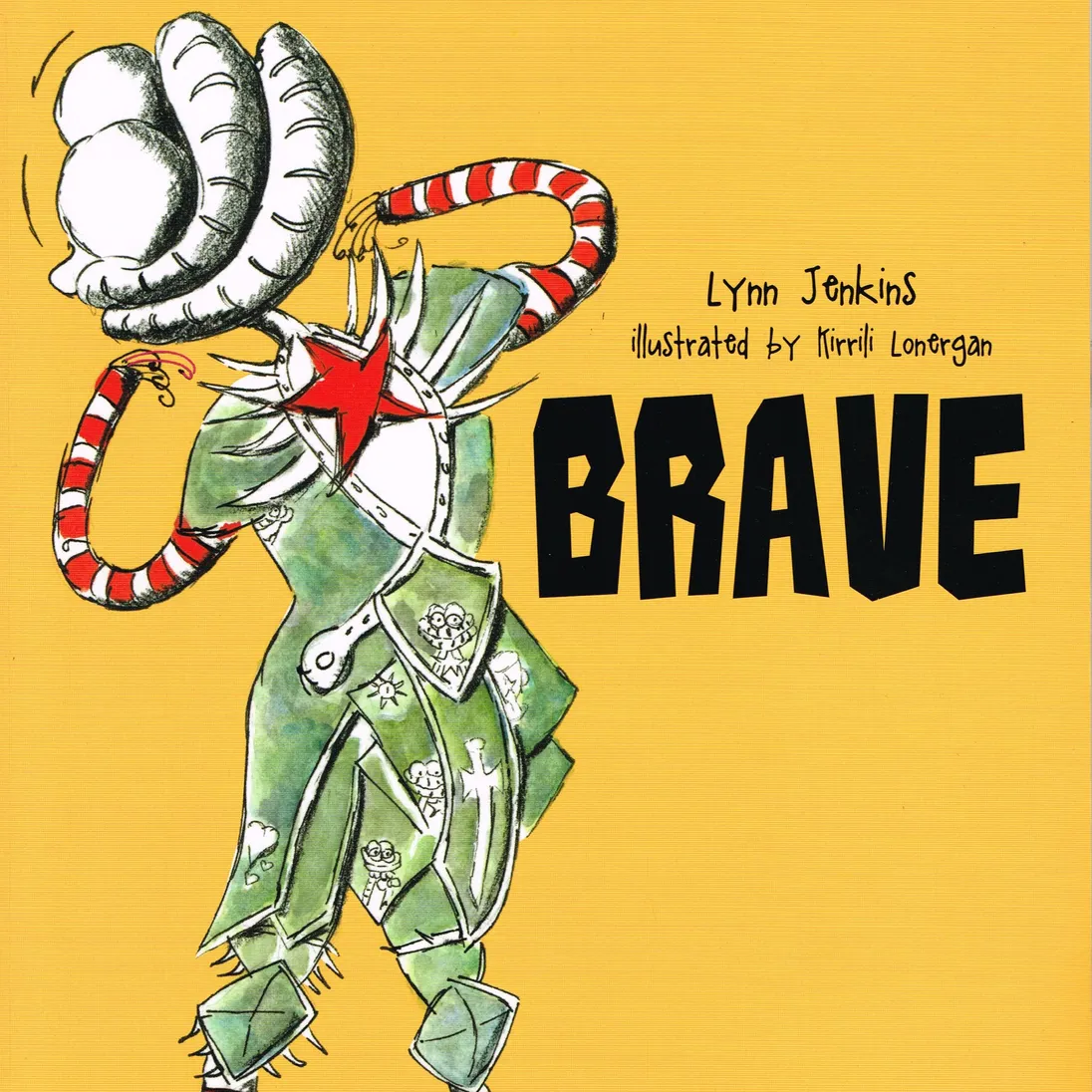 Brave – SCBWI