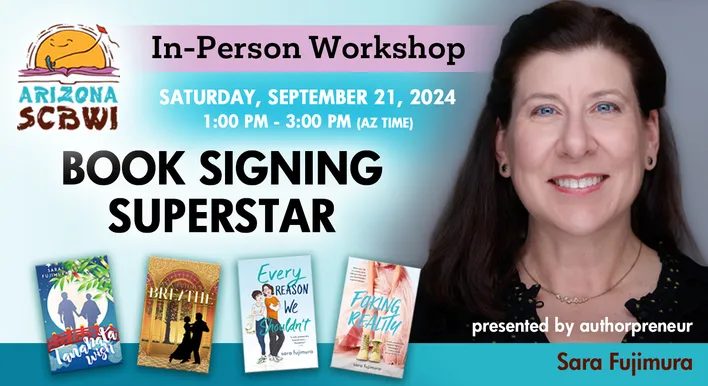 Book Signing Superstar with Sara Fujimura - 21 Sept 2024 - Tanja Bauerle.jpg