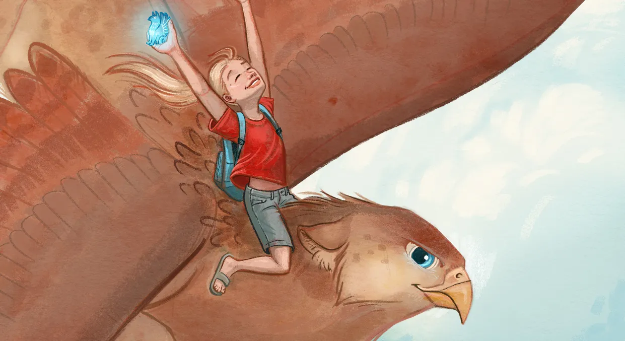 The Great Texas Dragon Race – SCBWI