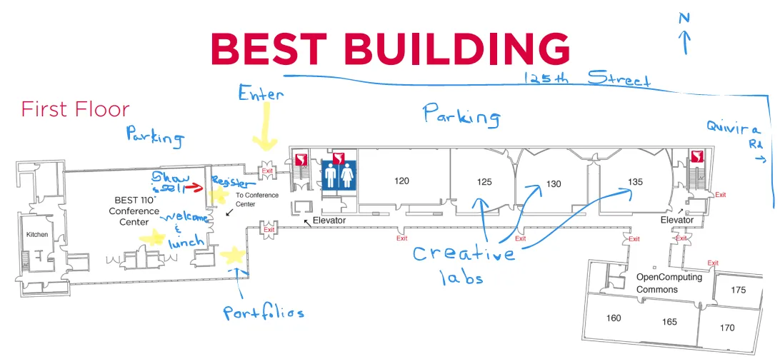 Marked up KU Best Building Map.png