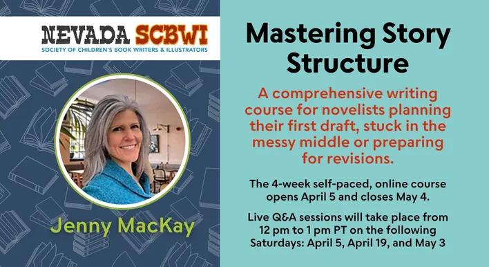 MasteringStoryStructure - SCBWI Nevada.jpg