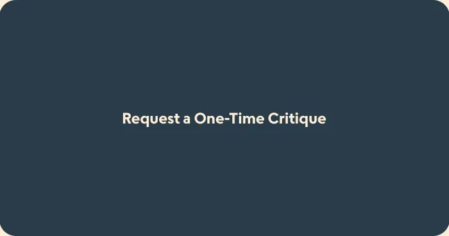 Request a One-Time Critique.png
