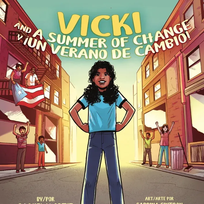 Vivki and the summer of change.webp