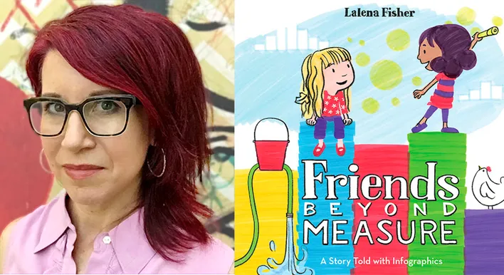 Member Interview: Author-Illustrator Lalena Fisher – SCBWI