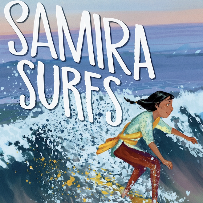 Samira Surfs