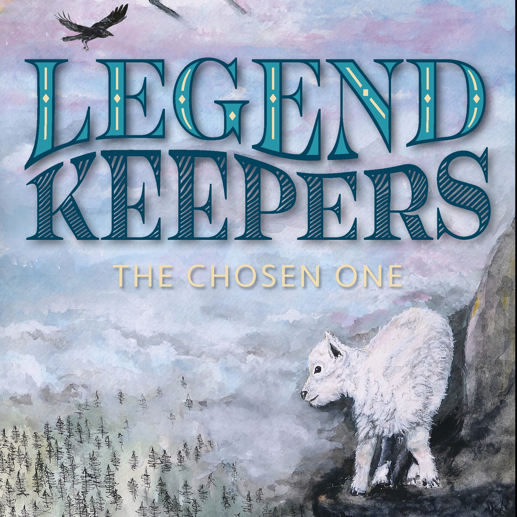 Legend Keepers: The Chosen One (Paperback)