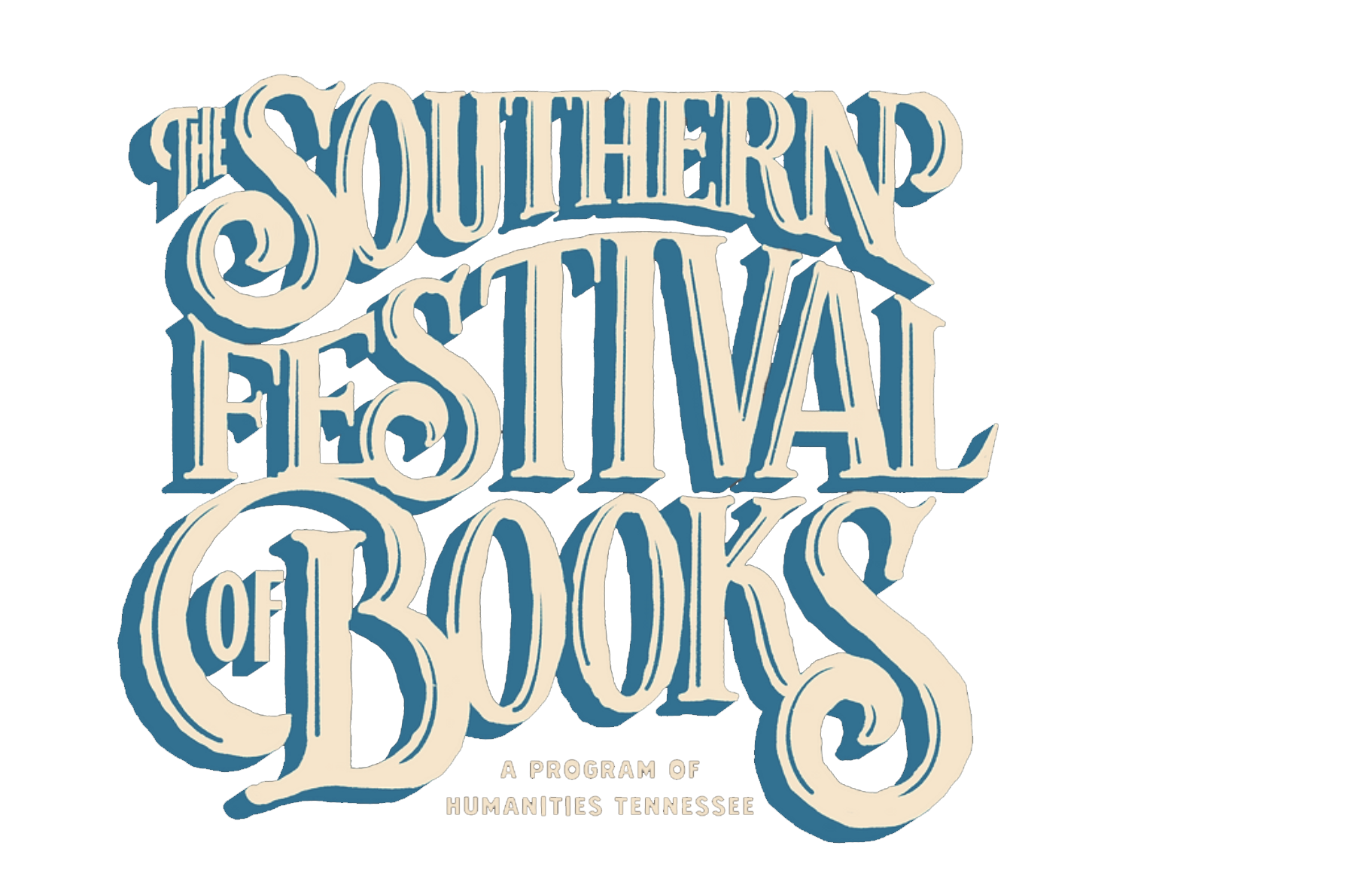 Southern Festival of Books logo 2024.png