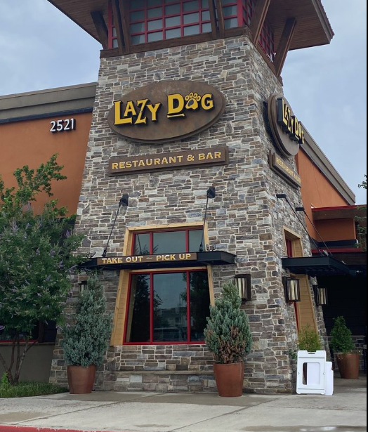 llazy Dog Euless.png