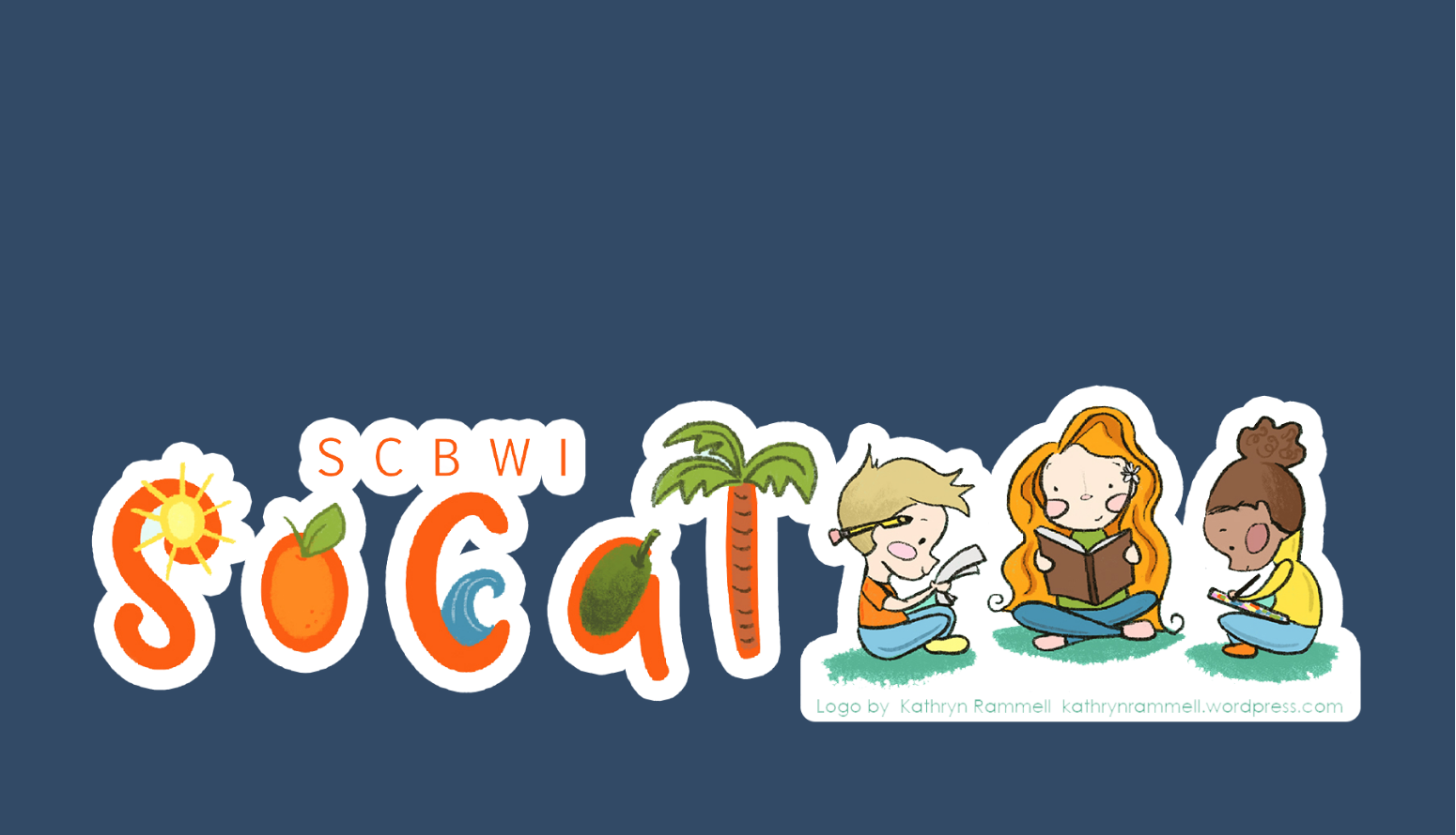scbwi_Socal_logo on navy rectangle for right half of hero.png